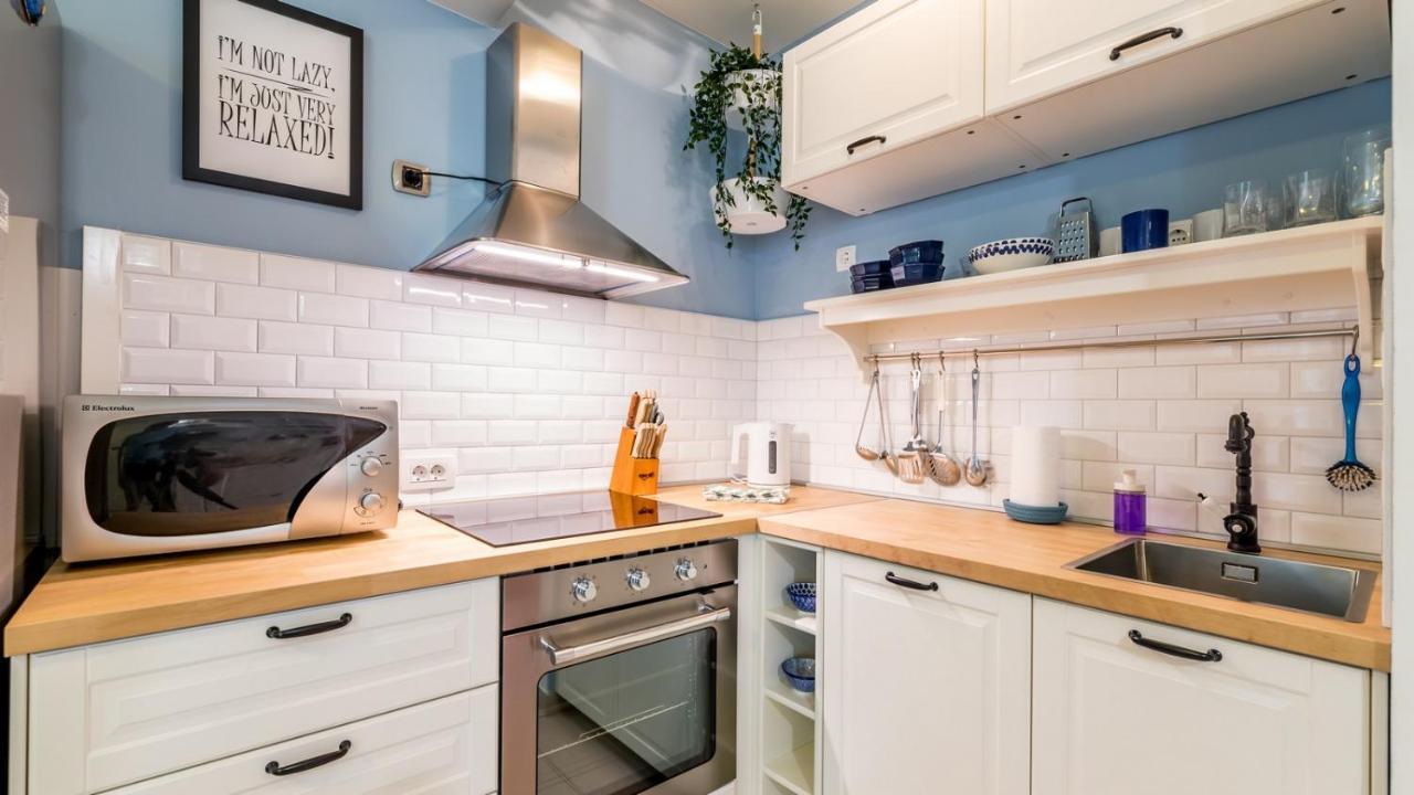 Apartment Rosmarino Baška Esterno foto
