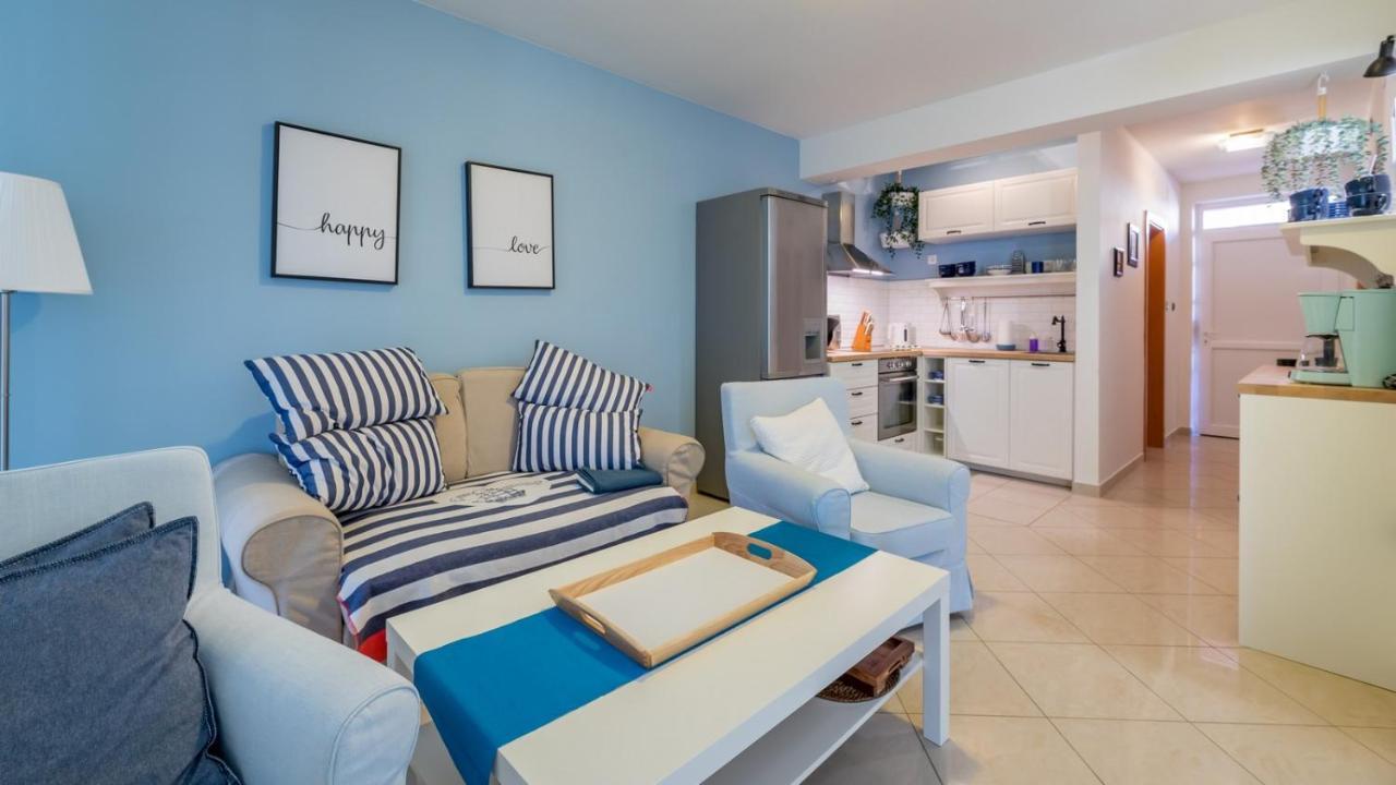 Apartment Rosmarino Baška Esterno foto