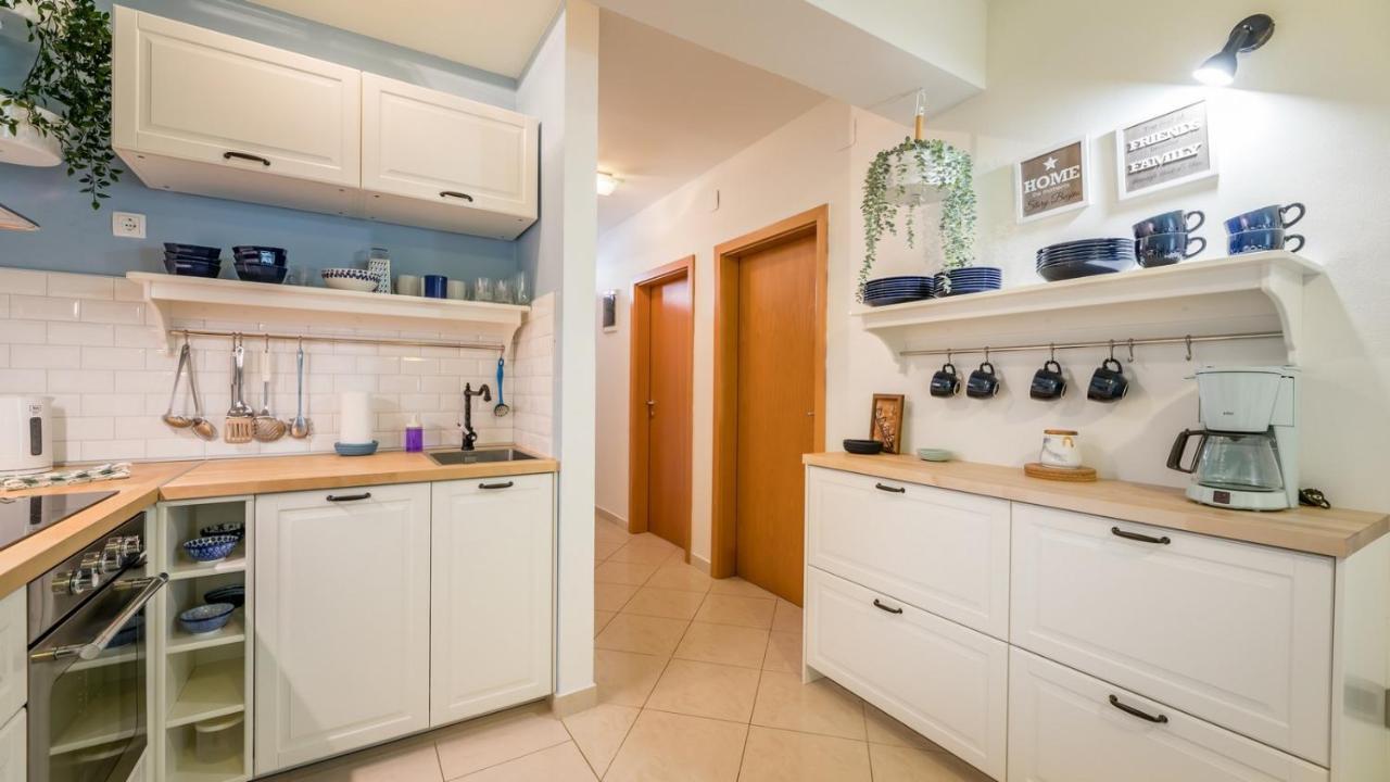Apartment Rosmarino Baška Esterno foto