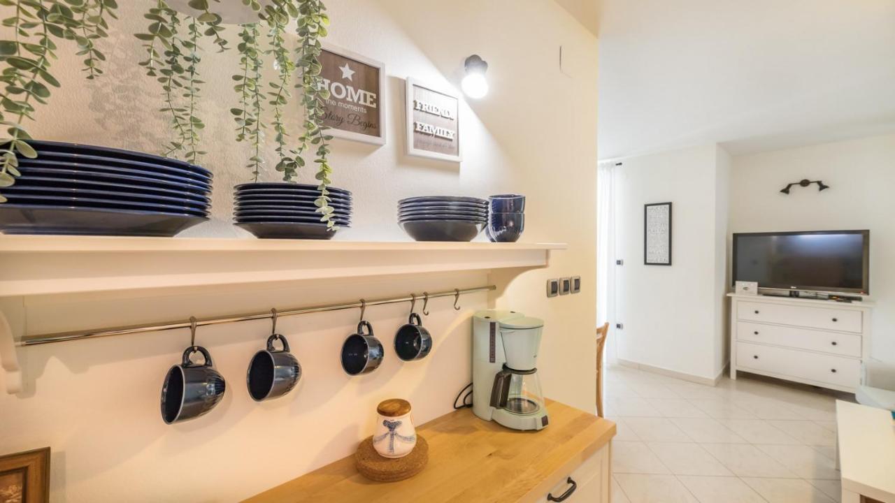 Apartment Rosmarino Baška Esterno foto