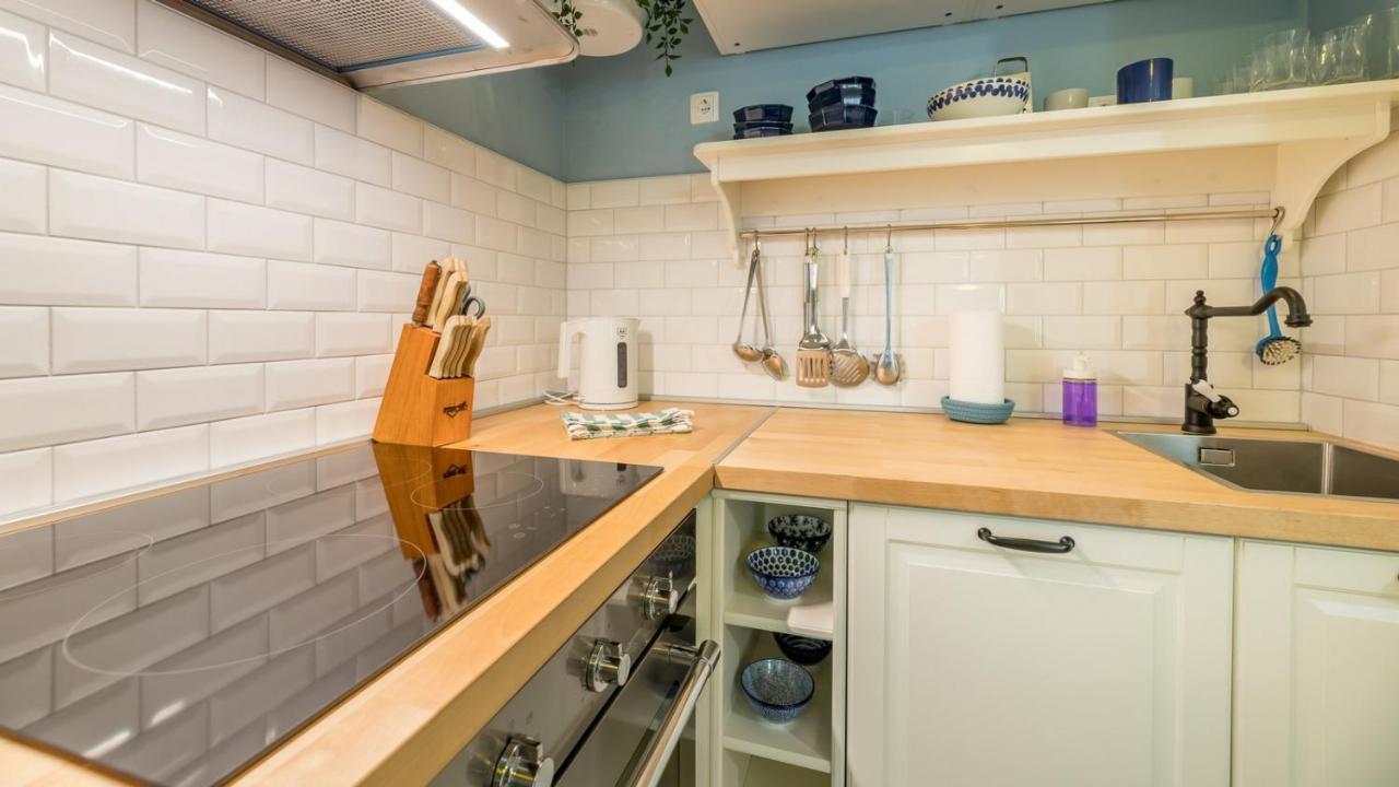 Apartment Rosmarino Baška Esterno foto