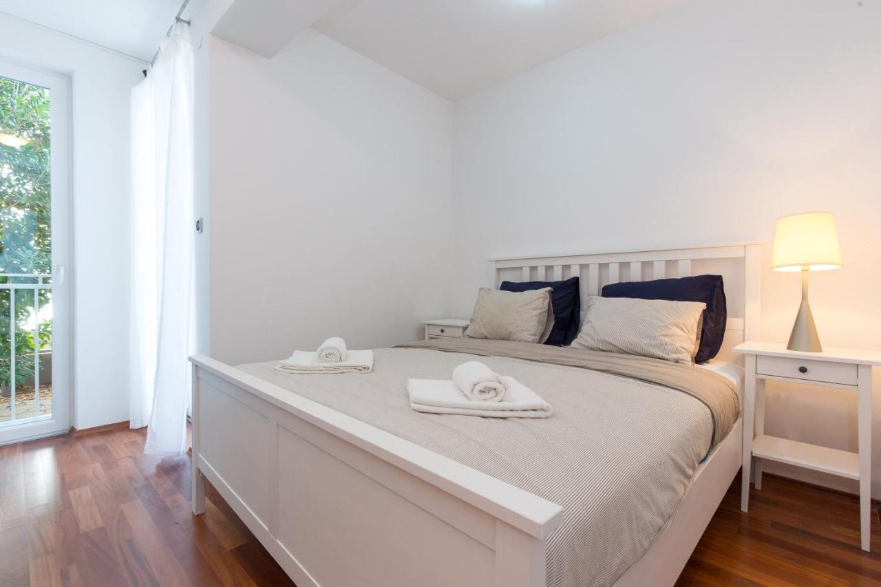 Apartment Rosmarino Baška Esterno foto