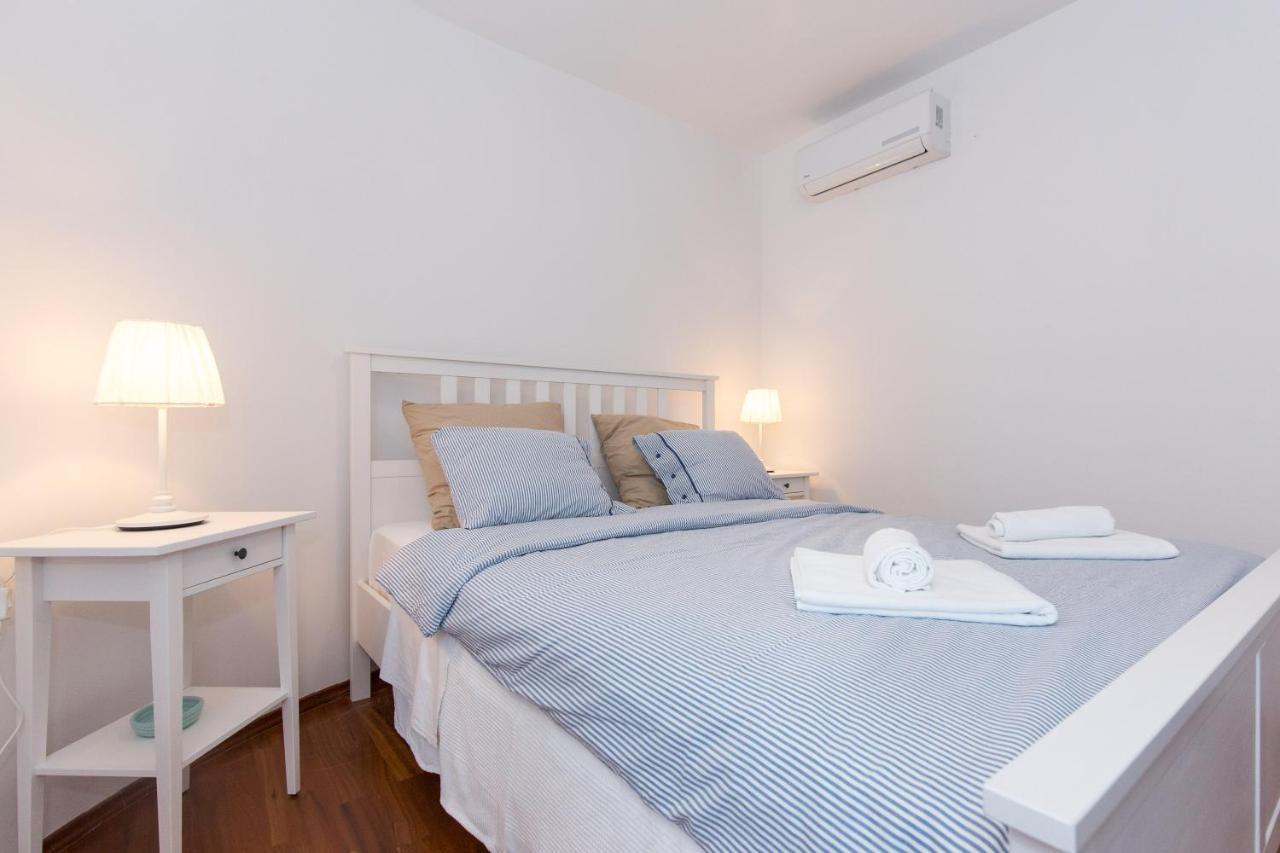 Apartment Rosmarino Baška Esterno foto
