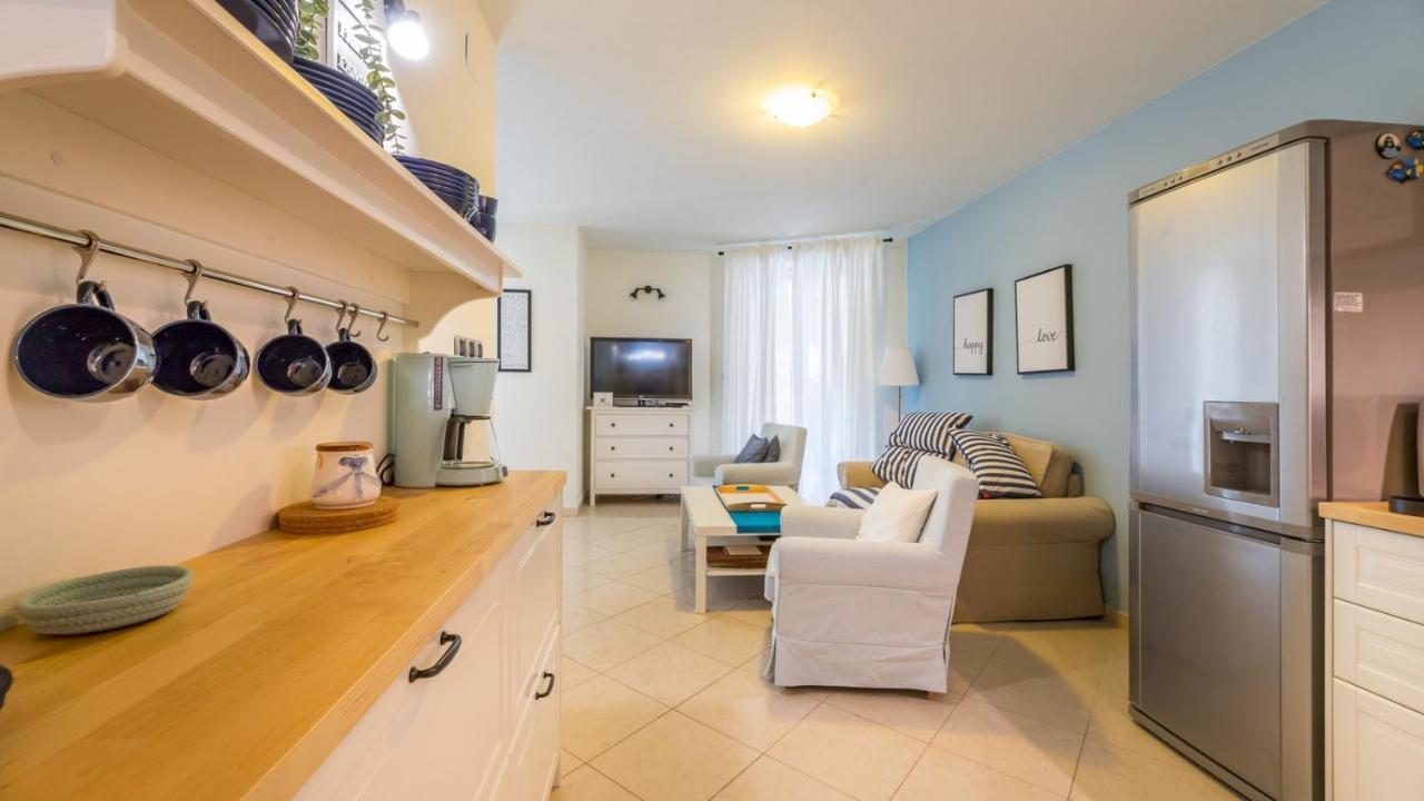 Apartment Rosmarino Baška Esterno foto