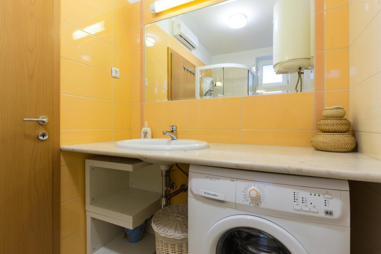 Apartment Rosmarino Baška Esterno foto