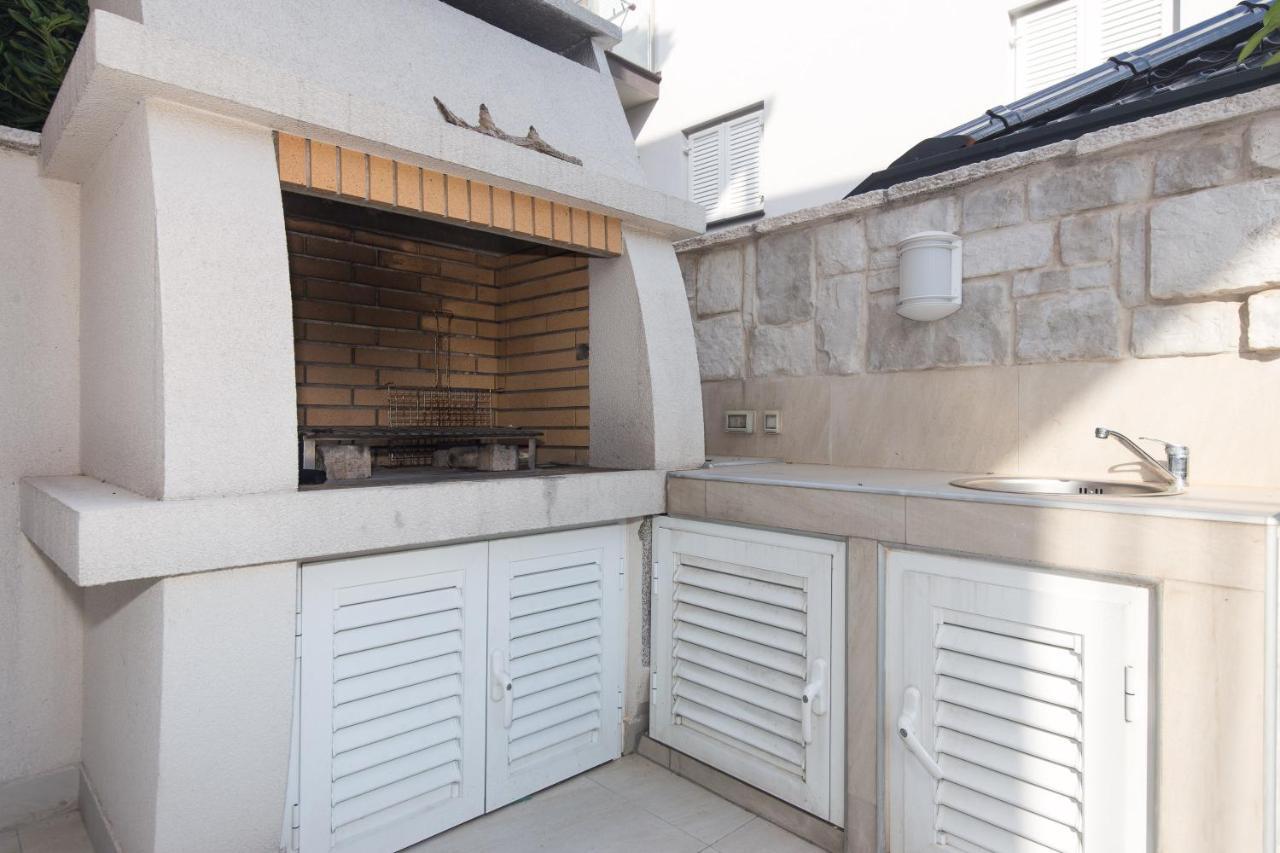 Apartment Rosmarino Baška Esterno foto